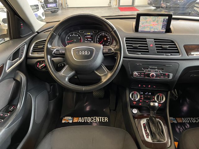 Audi Q3 2.0 TFSI quattro *2. Hand*Navi*Klima*