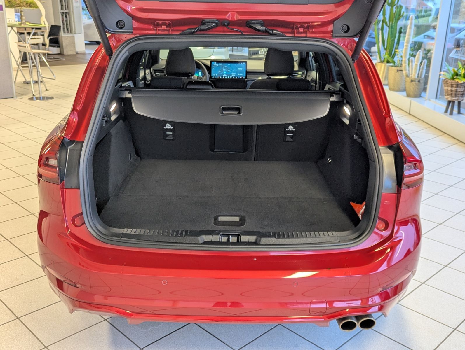 FORD Focus 1.0 ST-Line X EB Matrix B&O ACC Kamera 18" - Image 16