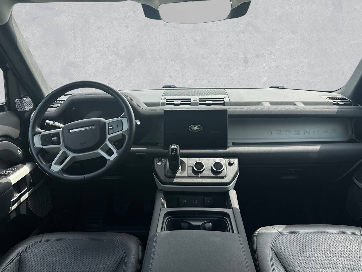 Fahrzeugabbildung Land Rover Land Rover Defender 130 P400 SE