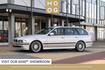2000 Alpina B10 — фото 1