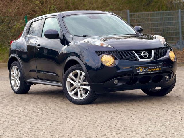 Nissan Juke Tekna 4x4/AUTOMATIK/Tüv Neu/Navi/Kamera/Alu