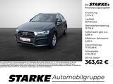 Audi Q3 2.0 TDI sport  AHK Navi Xenon PDC LM Tempo Kl - Audi Q3 sport mit Diesel-Antrieb