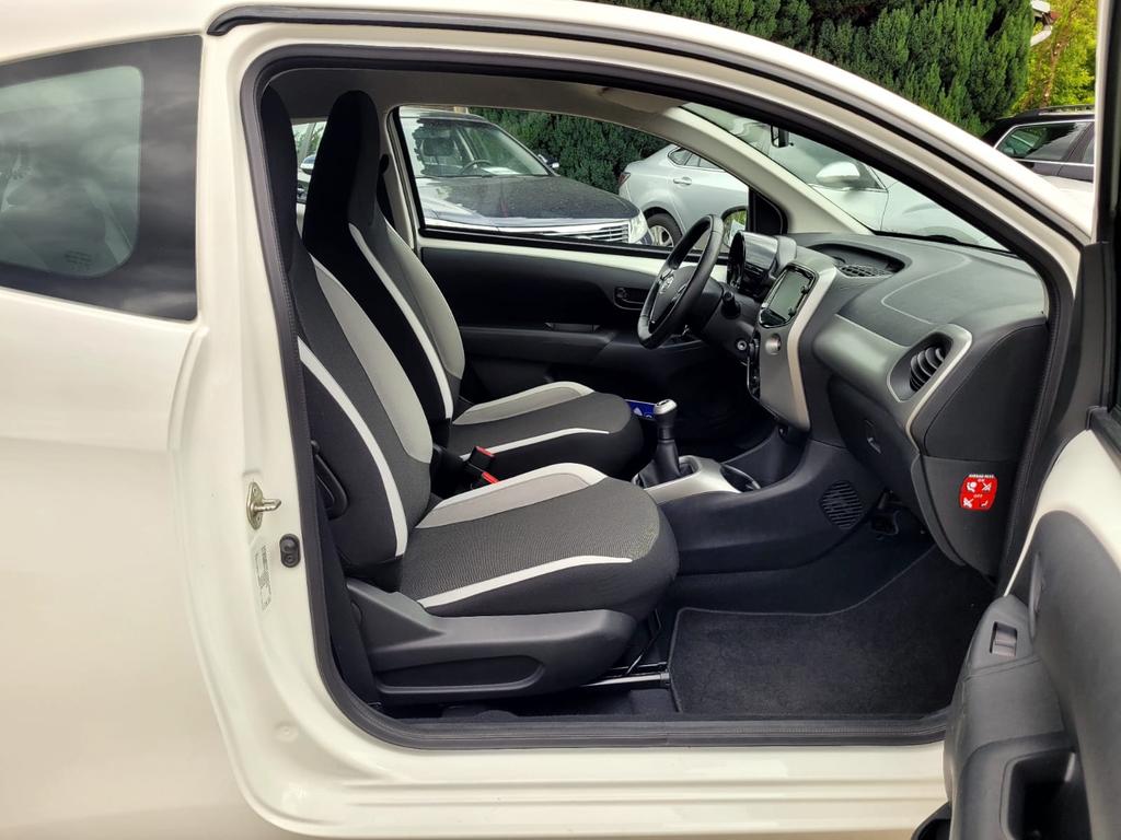 Toyota Aygo (X)