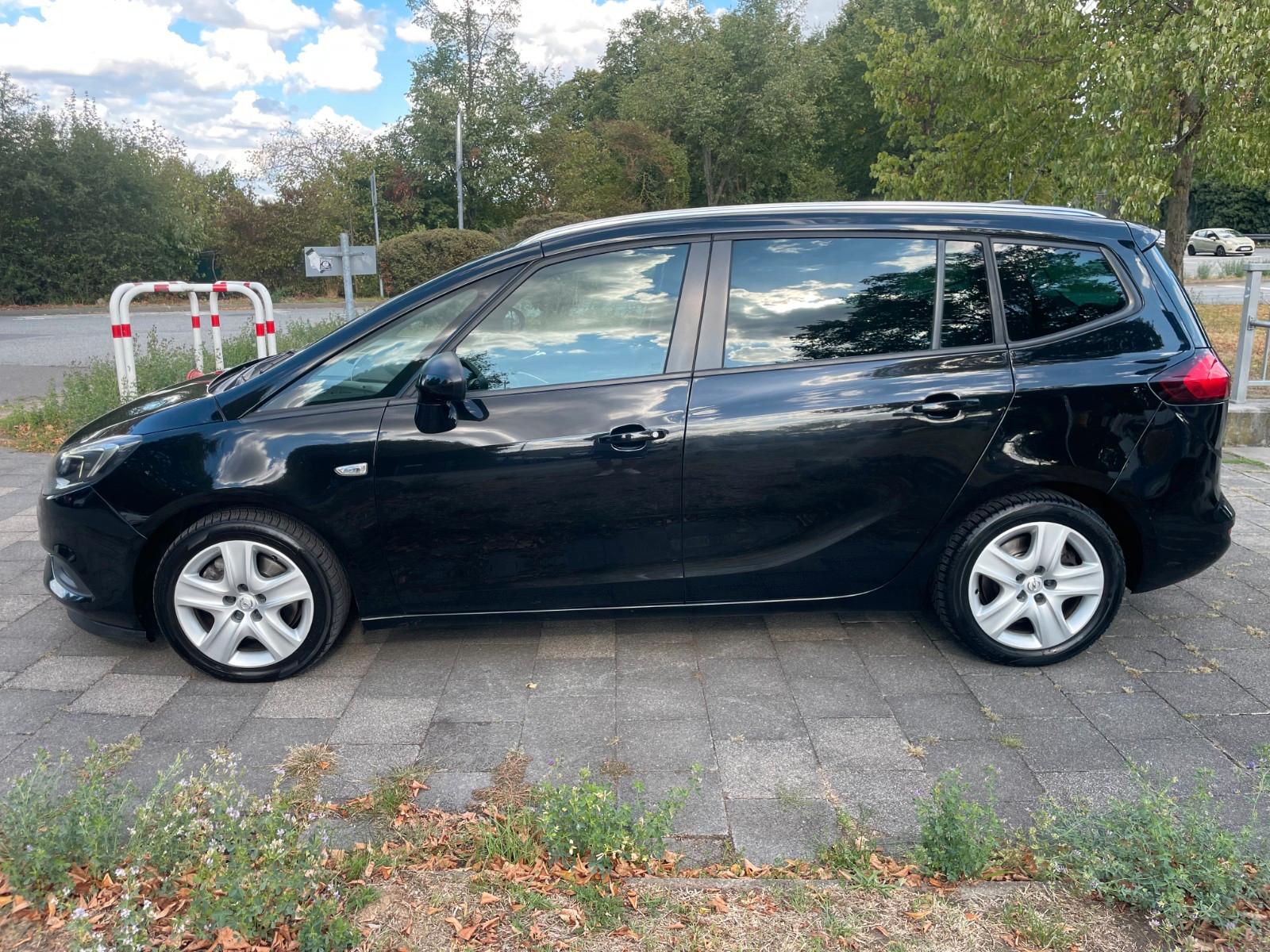 Opel Zafira Tourer 2.0 CDTI Buisenss Edition 7 Sitzer
