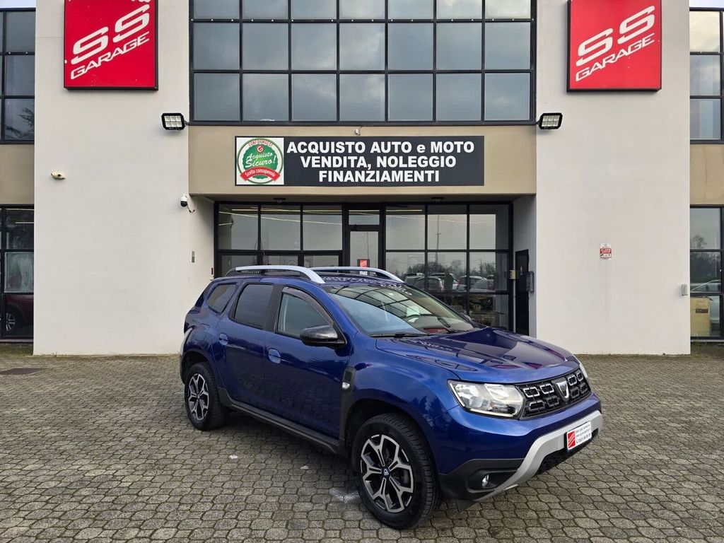 Image of Dacia Duster