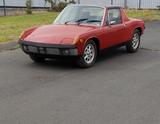 Porsche 914    BJ.1972 - Porsche Gebrauchtwagen von 1972