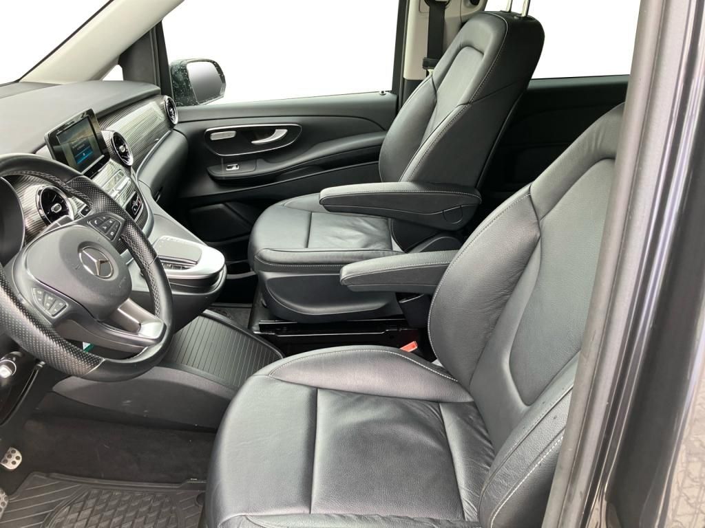 Fahrzeugabbildung Mercedes-Benz V 300 d 4MATIC EDITION Lang *AHK*LED*PDC*SpurH