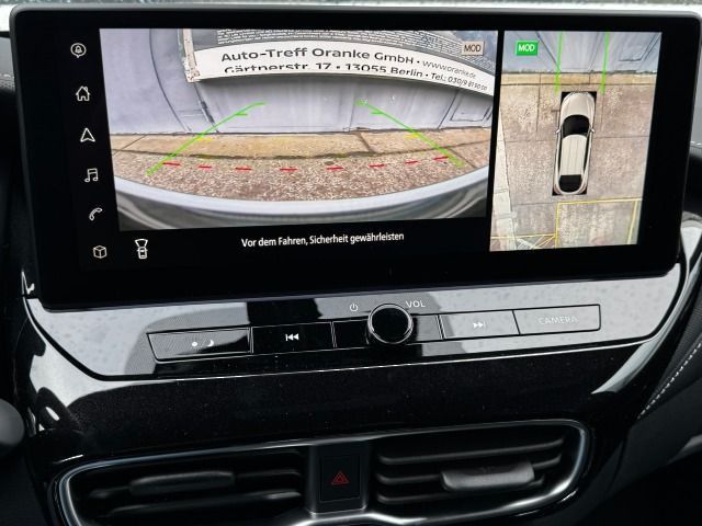 Fahrzeugabbildung Nissan Juke 1.6 Hybrid Tekna*TechoPack*19Zoll*Leder