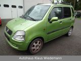 Opel Agila A 1.2 16V COMFORT - 3. Hd./orig. 174 TKM