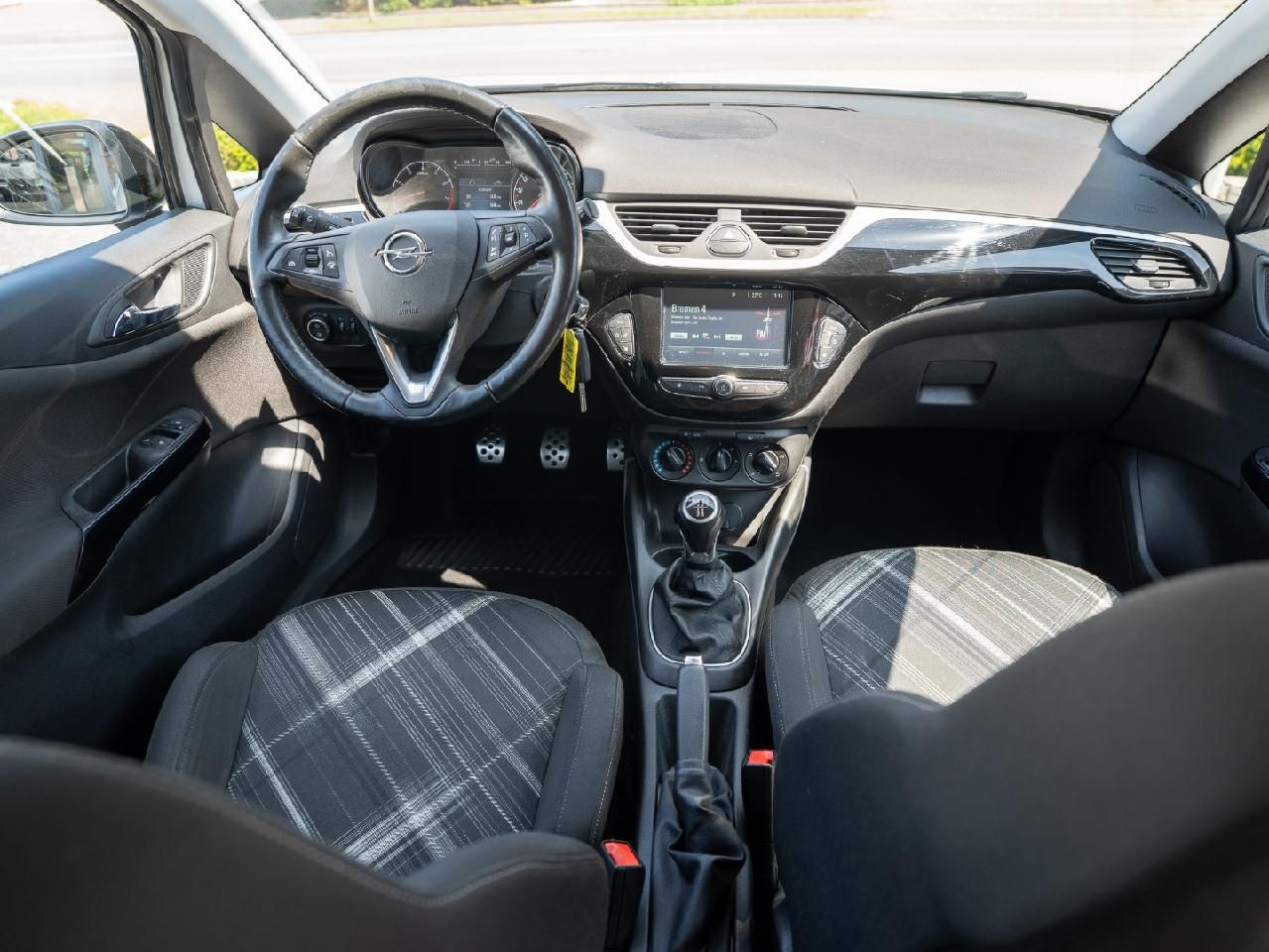 Fahrzeugabbildung Opel Corsa E Color Edition ecoFlex