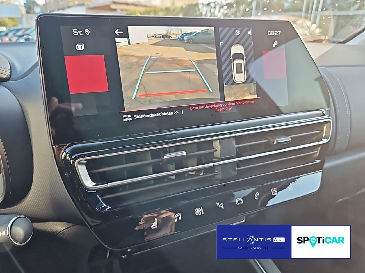 Citroën C5 Aircross Max HDi130 Automatik *Navi*SHZ*Kamer