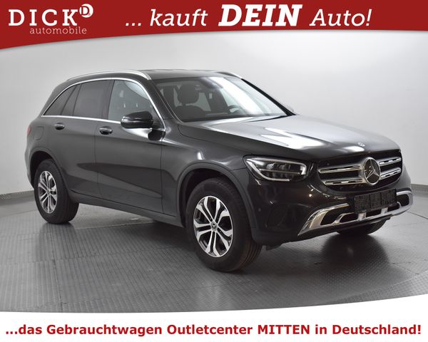 MERCEDES-BENZ GLC 220d 4M OFF ROAD STYLING+NAV+LED+KAM+AHK+SHZ