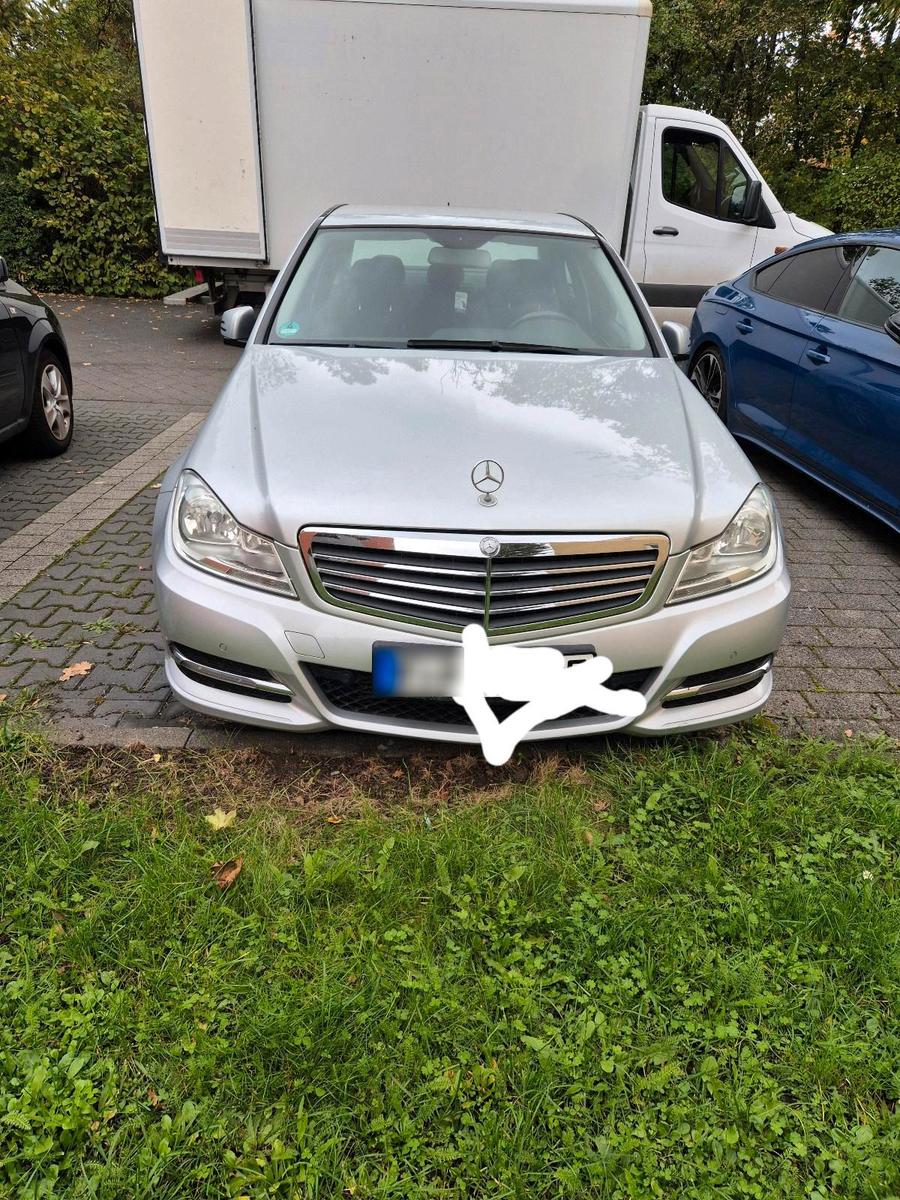 Mercedes-Benz C 180
