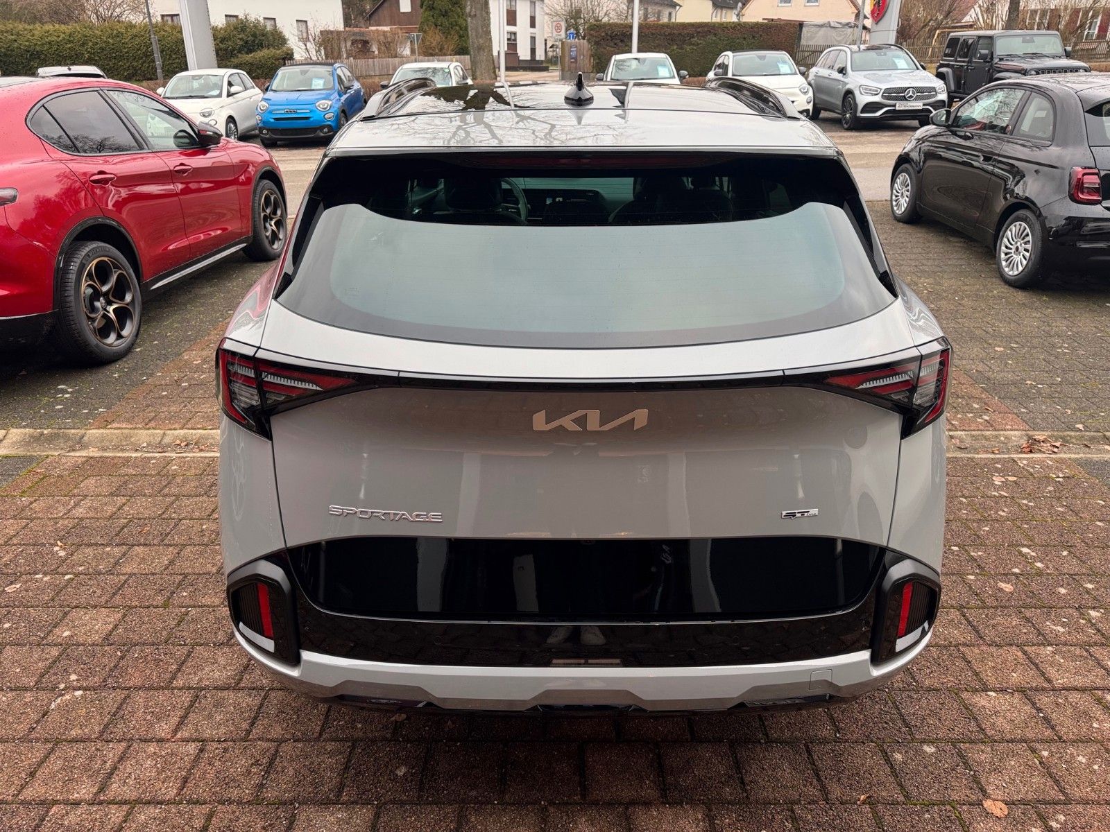 Fahrzeugabbildung Kia SPORTAGE 180PS AWD DCT GTL DRI GD SOUND