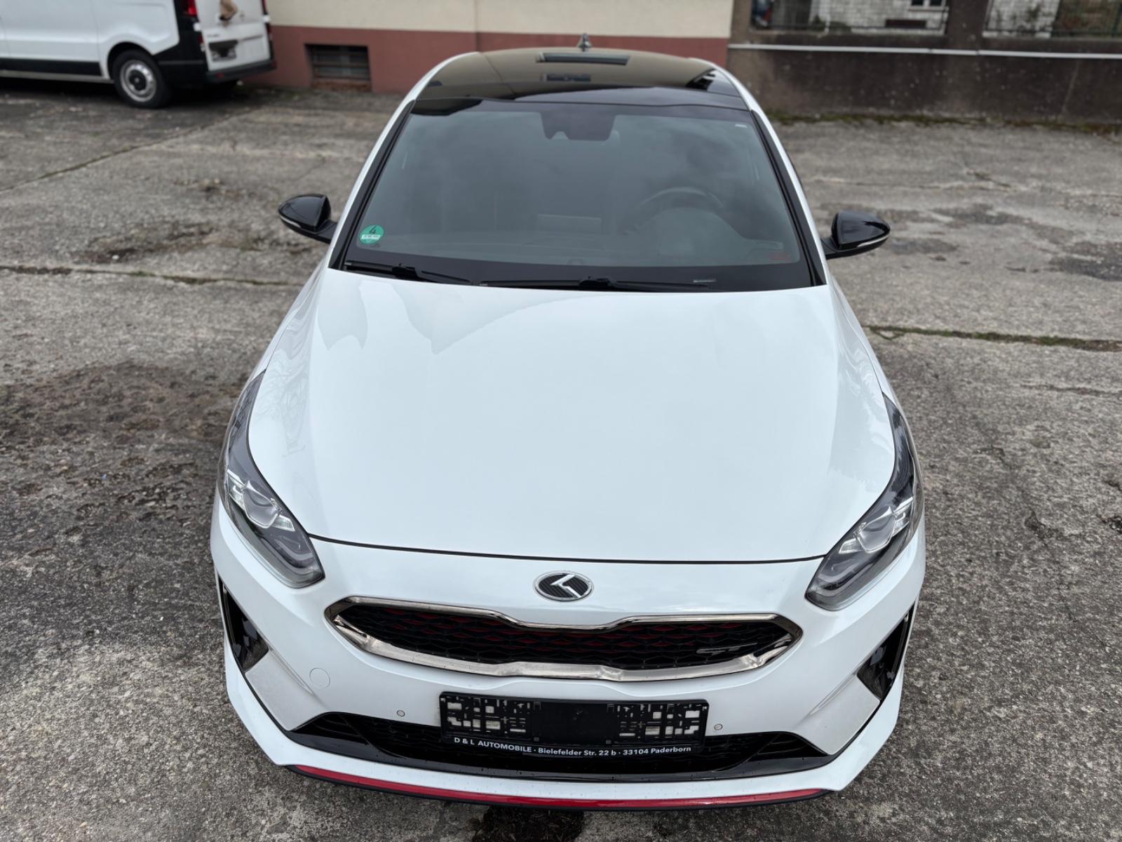 Kia pro cee'd / ProCeed GT