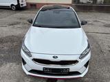 Kia pro cee'd / ProCeed GT - Kia: Allradantrieb