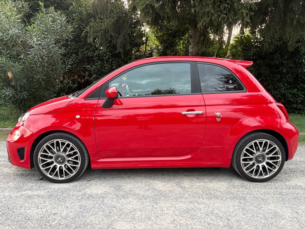 Abarth 595 1.4 T-Jet turbo benzina 145cv imagem 3