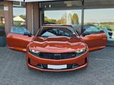Chevrolet Camaro Coupé 2.0 / LED/CarPlay/20ZOLL/SHZ - Chevrolet Camaro aus 2022