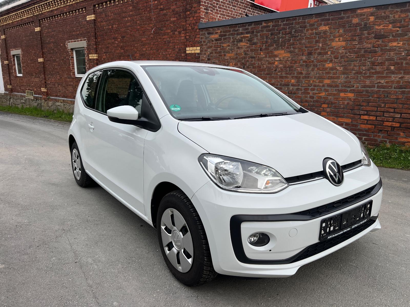 Volkswagen up! Basis*SPURASSISTENT*SHZ*KLIMA