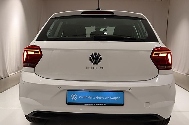 Polo 1.0 TSI COMFORTLINE LED SHZ FREISP. BT DAB