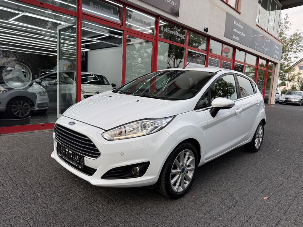 Image of Ford Fiesta