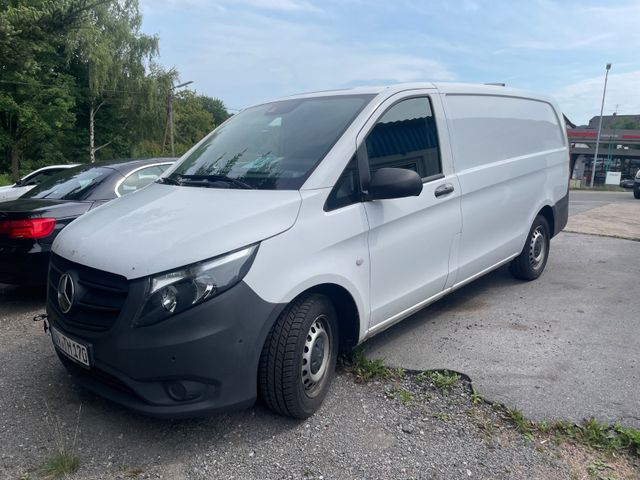 Mercedes-Benz Vito Kasten 114 CDI FWD lang