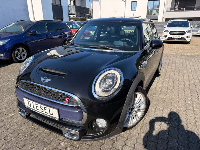 MINI COOPER_SD