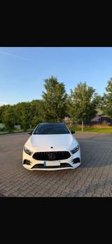 Mercedes-Benz A 35 AMG Mercedes 4MATIC DCT - Mercedes-Benz A 35 AMG Gebrauchtwagen