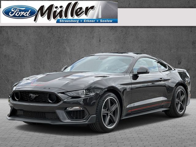 Ford Mustang 5.0 V8 Mach 1 Automatik Recaro MagneRide