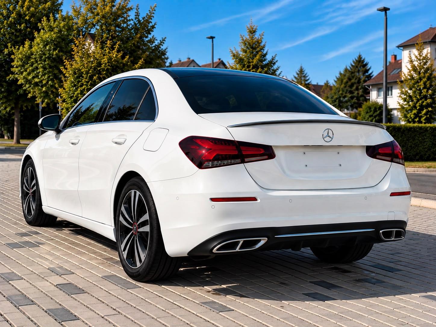 Mercedes-Benz A-Class Progressive