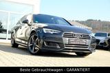 Audi A4 2.0 TDI Avant S tr. "3xS-Line"MATRIX"PANO"ACC - Audi A4: Grau, Alcantara, mit Apple Carplay
