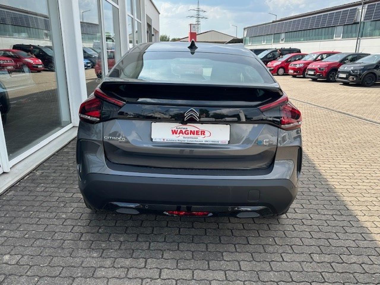 Citroën e-C4 Lim. ë- C-Series