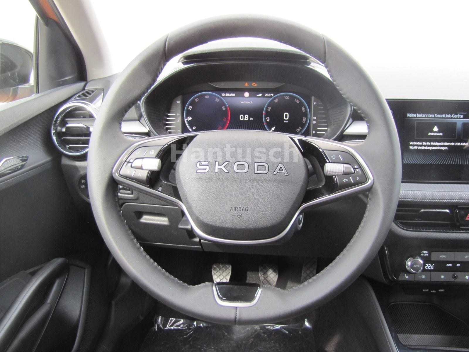 Fahrzeugabbildung SKODA Fabia Selection 1.0l TSI 95PS