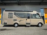 Bürstner BI7001 Automaat, 4 Persoons, Standairco - gold Diesel Integrierter