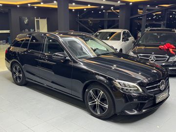 Mercedes C 200 - 4