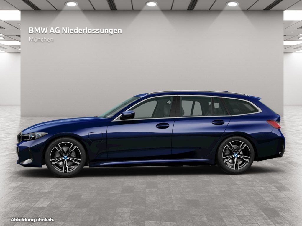 BMW 330e xDrive Touring M Sport AHK Harman K Kamera foto 5