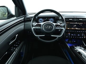 Hyundai TUCSON - 10