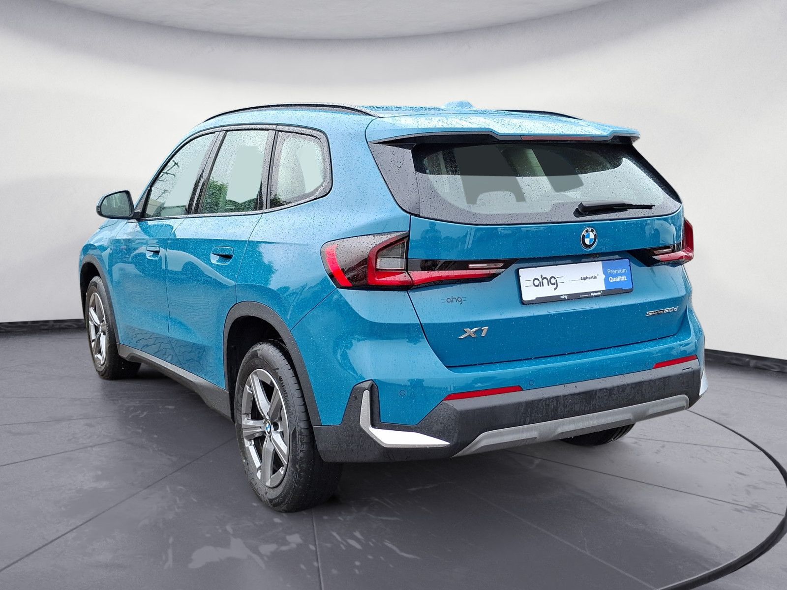 BMW X1 sDrive20d Navi Kamera Sportsitze AHK LED PDC foto 4