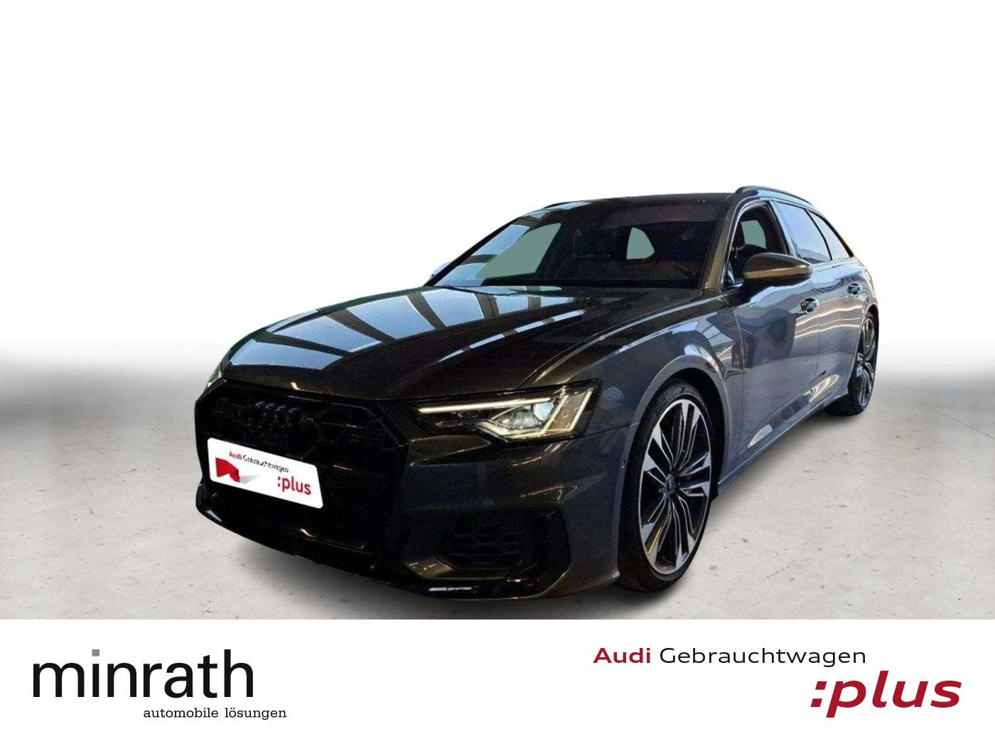 AUDI S6 Avant 3.0 TDI quattro APP+DAB+AHK+VIRT+LED