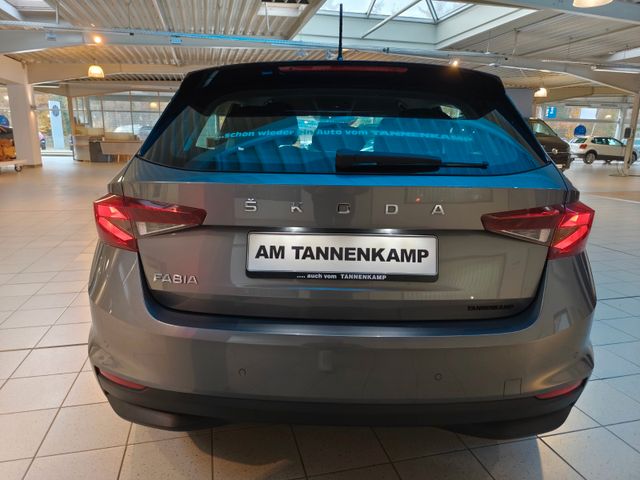 Fabia Active 1.0 *SmartLink*PDC*LED*Sitzheizung*