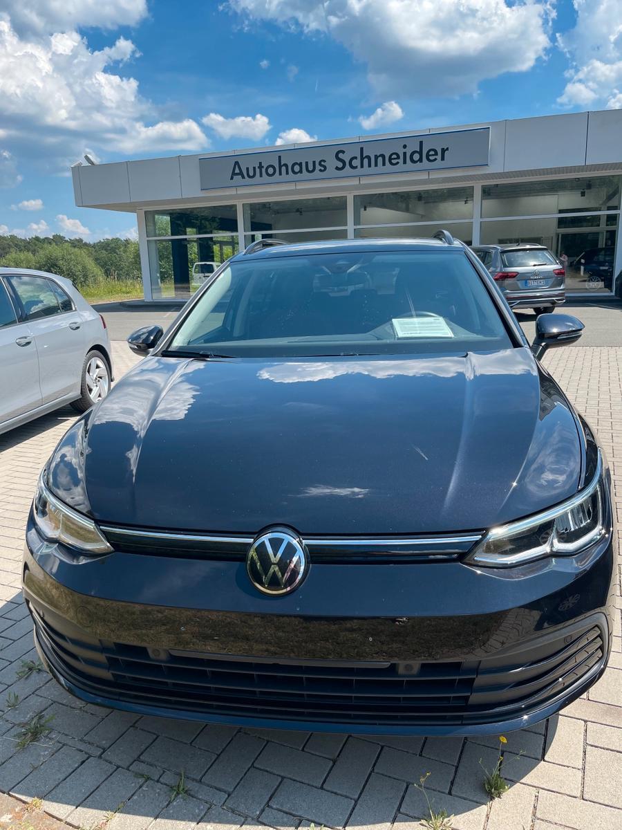 Volkswagen Golf 1.0 TSI OPF Life Variant