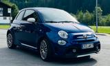 Abarth 595 Turismo 1.4 T-Jet 16V 595 Turismo  - blaue Abarth 595 Turismo