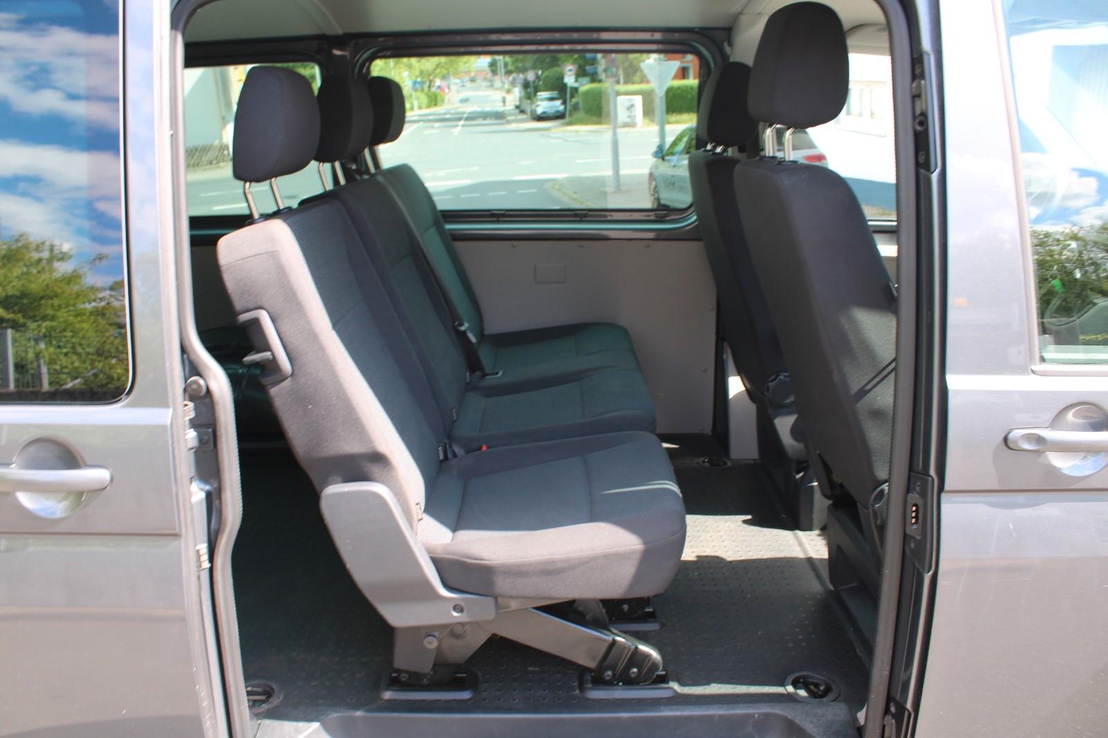 VOLKSWAGEN T6 204 ch 4X4 BVA - APPLE CARPLAY - ATTELAGE - CLIMATISATION