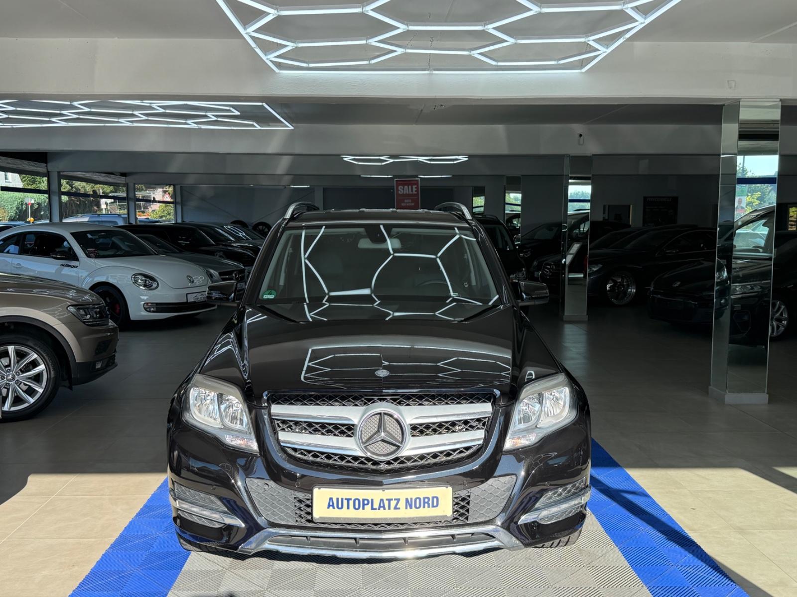 Mercedes-Benz GLK 200 CDI