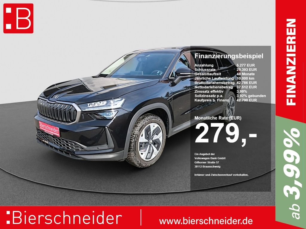 Kodiaq 2.0 TDI DSG 4x4 Selection AHK MATRIX 7-SI