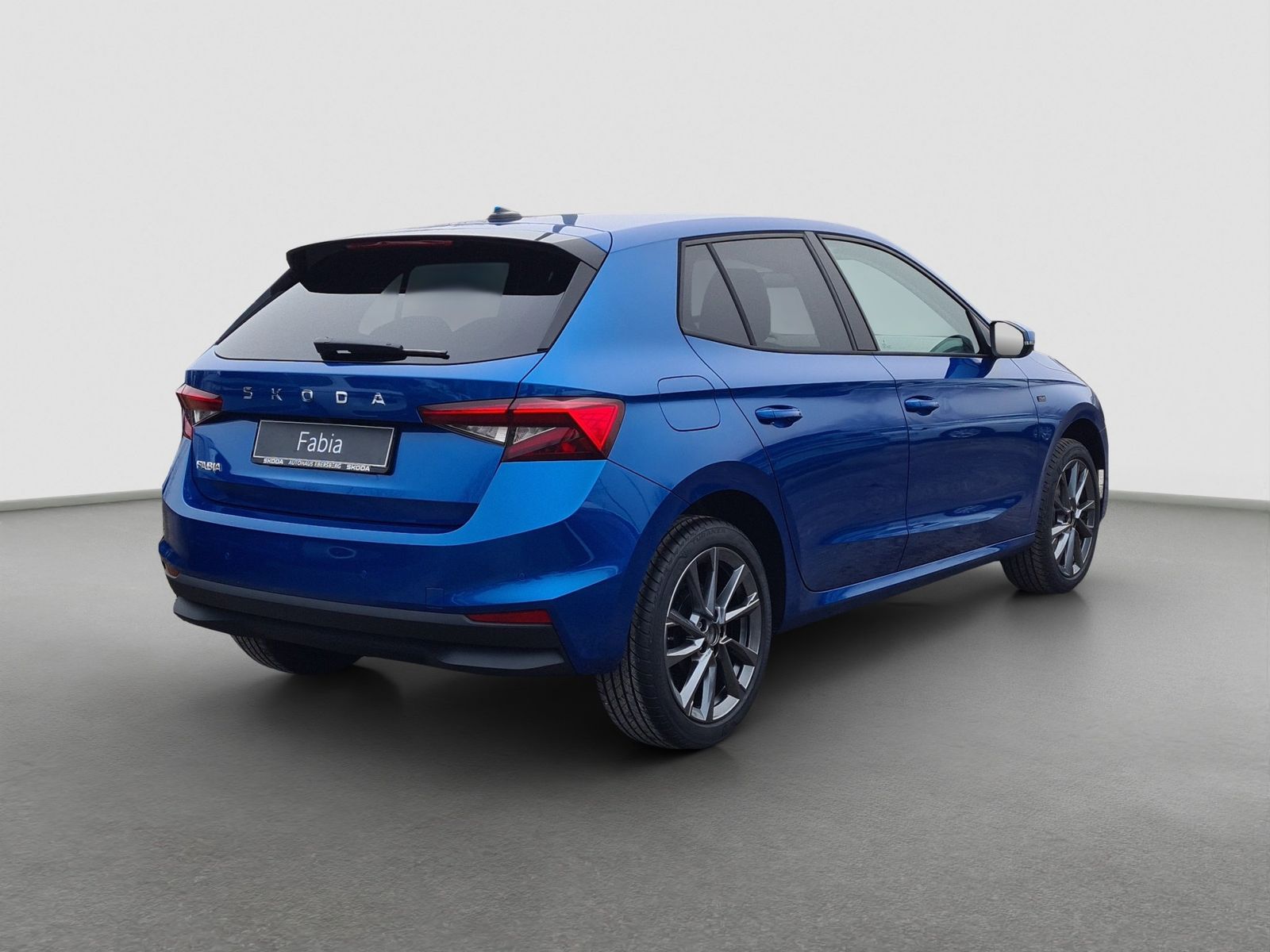 Skoda Fabia - Bild 6