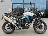 Triumph Tiger 900 GT Alpine Edition - Triumph Tiger 900 Alpine Edition