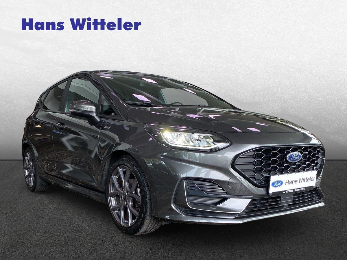 Ford Fiesta 1.0 EcoBoost/PDC/CarP/Keyless/CarbOpt/LED