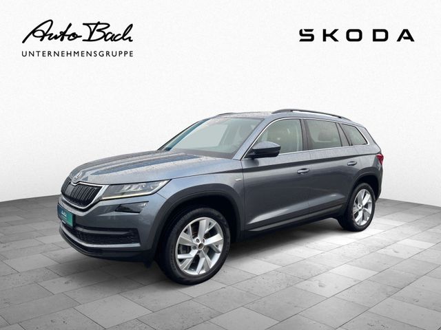 Skoda Kodiaq Soleil 2.0 TSI 140 kW DSG 4x4