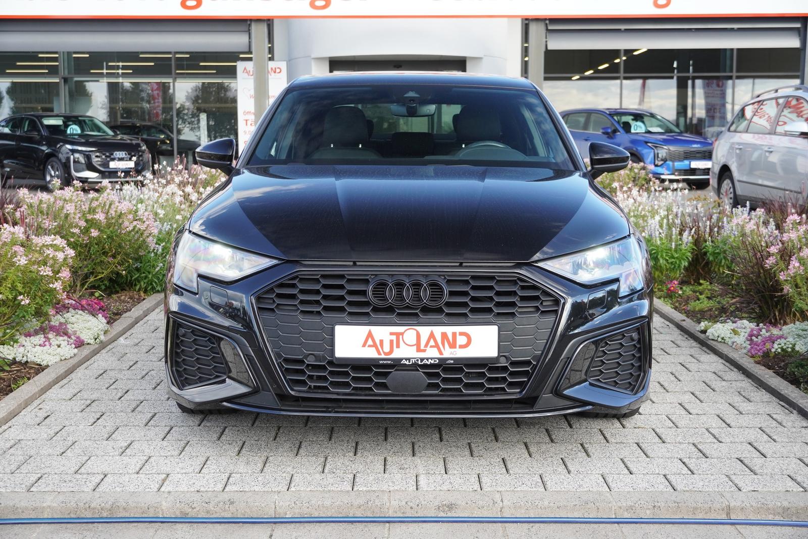 Audi A3 35 1.5 TFSI advanced, миниатюра 3
